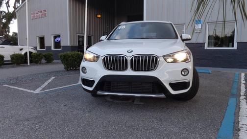 2018 BMW X1 xDrive28i