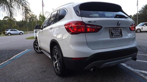 2018 BMW X1 xDrive28i