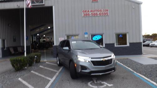2024 Chevrolet Equinox 1LT