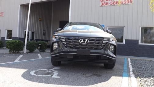 2024 Hyundai TUCSON SE