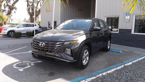 2024 Hyundai TUCSON SE