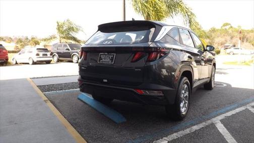 2024 Hyundai TUCSON SE