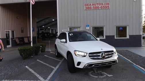 2021 Mercedes-Benz GLC 300 Base