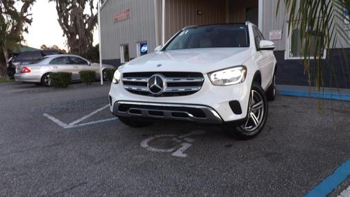 2021 Mercedes-Benz GLC 300 Base