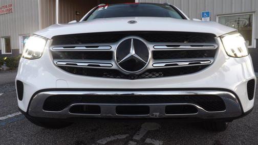 2021 Mercedes-Benz GLC 300 Base