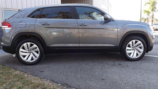 2023 Volkswagen Atlas Cross Sport 3.6L V6 SE w/Technology
