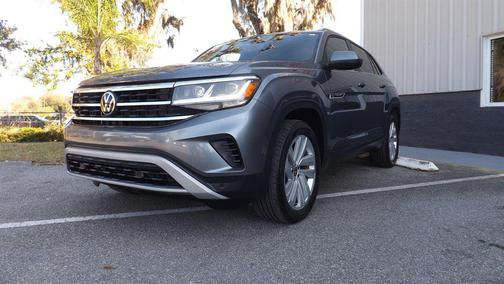 2023 Volkswagen Atlas Cross Sport 3.6L V6 SE w/Technology