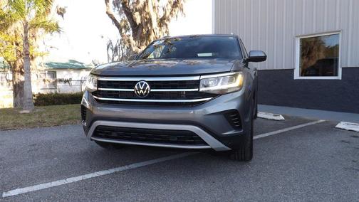 2023 Volkswagen Atlas Cross Sport 3.6L V6 SE w/Technology