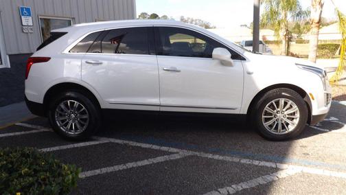 2018 Cadillac XT5 Luxury