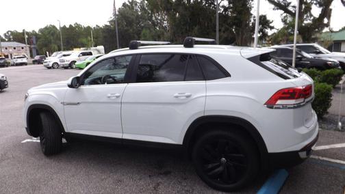 2023 Volkswagen Atlas Cross Sport 3.6L V6 SE w/Technology