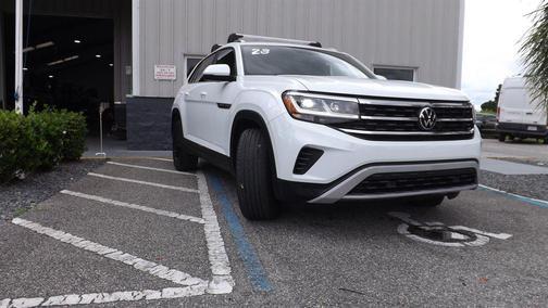 2023 Volkswagen Atlas Cross Sport 3.6L V6 SE w/Technology