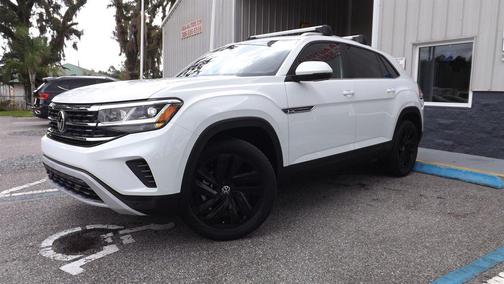2023 Volkswagen Atlas Cross Sport 3.6L V6 SE w/Technology