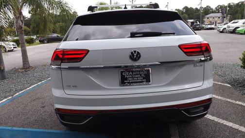 2023 Volkswagen Atlas Cross Sport 3.6L V6 SE w/Technology