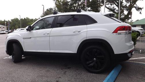 2023 Volkswagen Atlas Cross Sport 3.6L V6 SE w/Technology