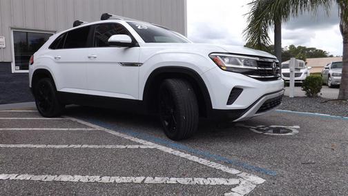 2023 Volkswagen Atlas Cross Sport 3.6L V6 SE w/Technology