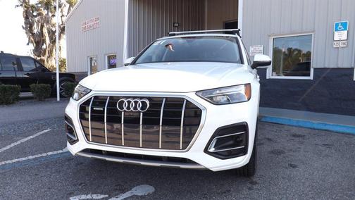 2021 Audi Q5 45 Premium Plus