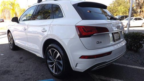 2021 Audi Q5 45 Premium Plus