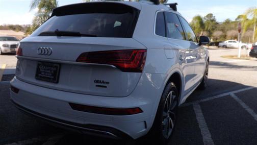 2021 Audi Q5 45 Premium Plus