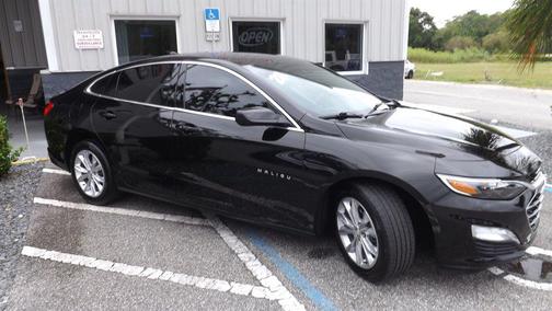 2023 Chevrolet Malibu FWD 1LT