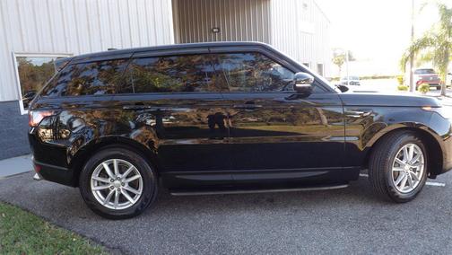 2019 Land Rover Range Rover Sport SE