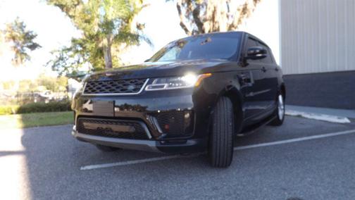 2019 Land Rover Range Rover Sport SE