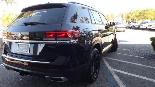 2023 Volkswagen Atlas 3.6L SE w/Technology