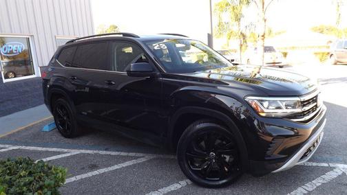 2023 Volkswagen Atlas 3.6L SE w/Technology