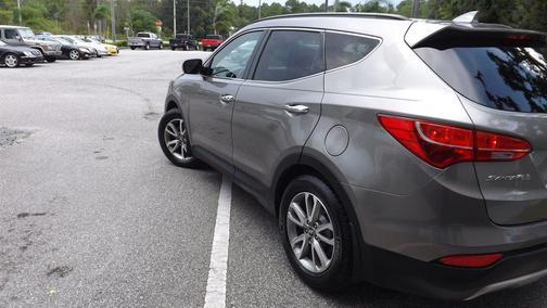 2014 Hyundai Santa Fe Sport 2.0L Turbo