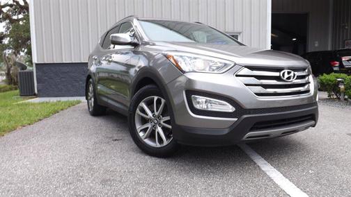 2014 Hyundai Santa Fe Sport 2.0L Turbo