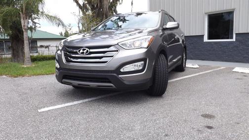 2014 Hyundai Santa Fe Sport 2.0L Turbo