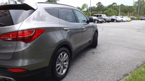 2014 Hyundai Santa Fe Sport 2.0L Turbo