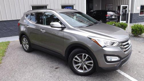 2014 Hyundai Santa Fe Sport 2.0L Turbo