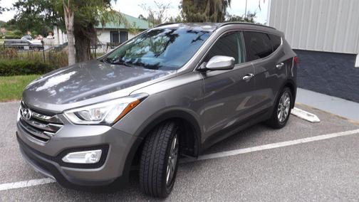 2014 Hyundai Santa Fe Sport 2.0L Turbo