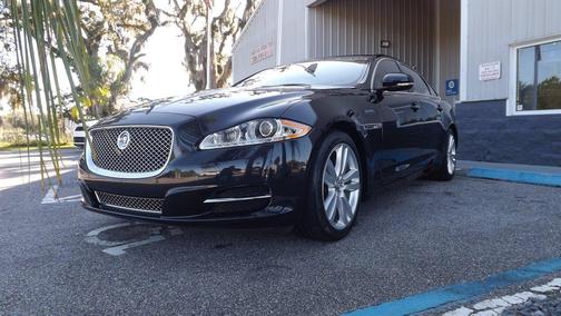 2012 Jaguar XJ L Portfolio