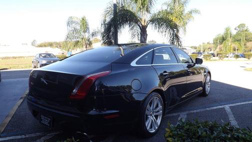 2012 Jaguar XJ L Portfolio