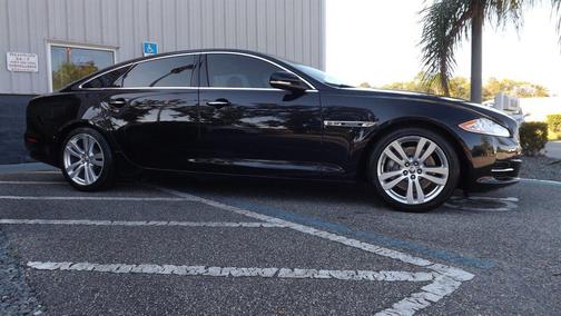 2012 Jaguar XJ L Portfolio