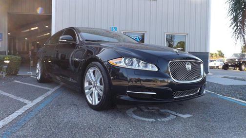 2012 Jaguar XJ L Portfolio