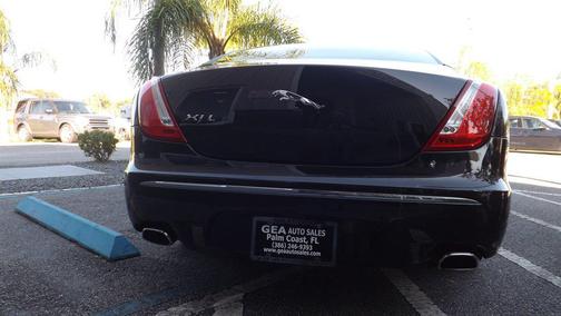 2012 Jaguar XJ L Portfolio