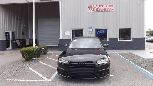 2018 Audi A6 2.0T Premium