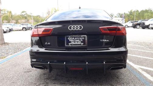 2018 Audi A6 2.0T Premium