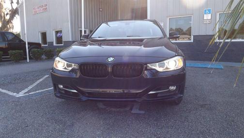 2013 BMW 328 xDrive