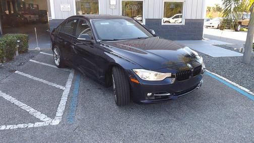2013 BMW 328 xDrive