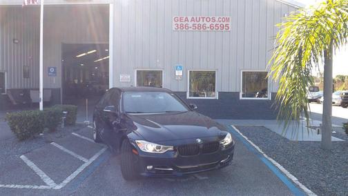 2013 BMW 328 xDrive