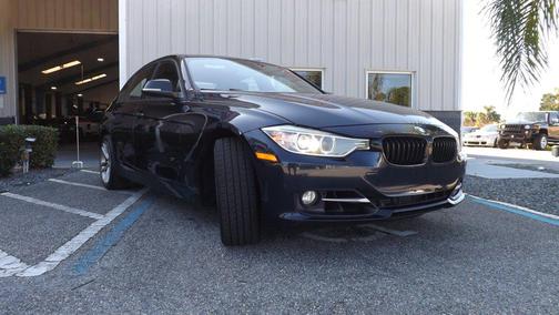 2013 BMW 328 xDrive