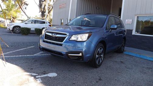 2018 Subaru Forester 2.5i Premium