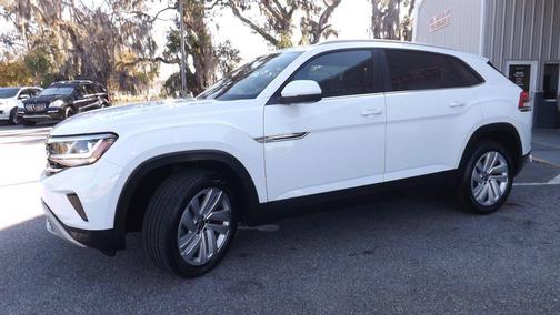 2023 Volkswagen Atlas Cross Sport 3.6L V6 SE w/Technology