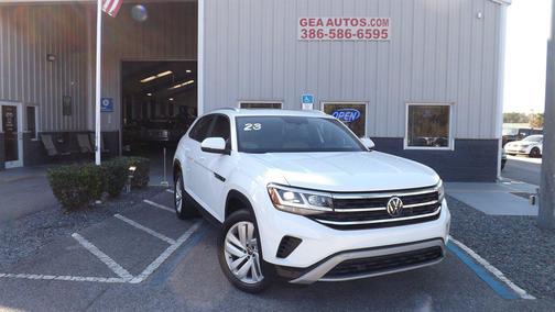 2023 Volkswagen Atlas Cross Sport 3.6L V6 SE w/Technology