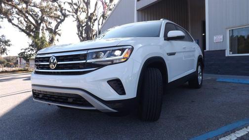 2023 Volkswagen Atlas Cross Sport 3.6L V6 SE w/Technology