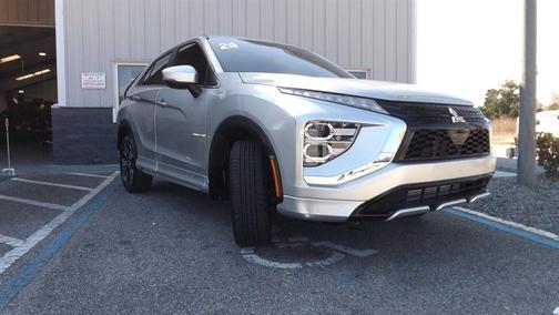 2024 Mitsubishi Eclipse Cross SEL