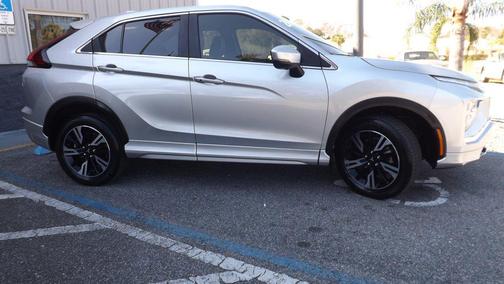 2024 Mitsubishi Eclipse Cross SEL